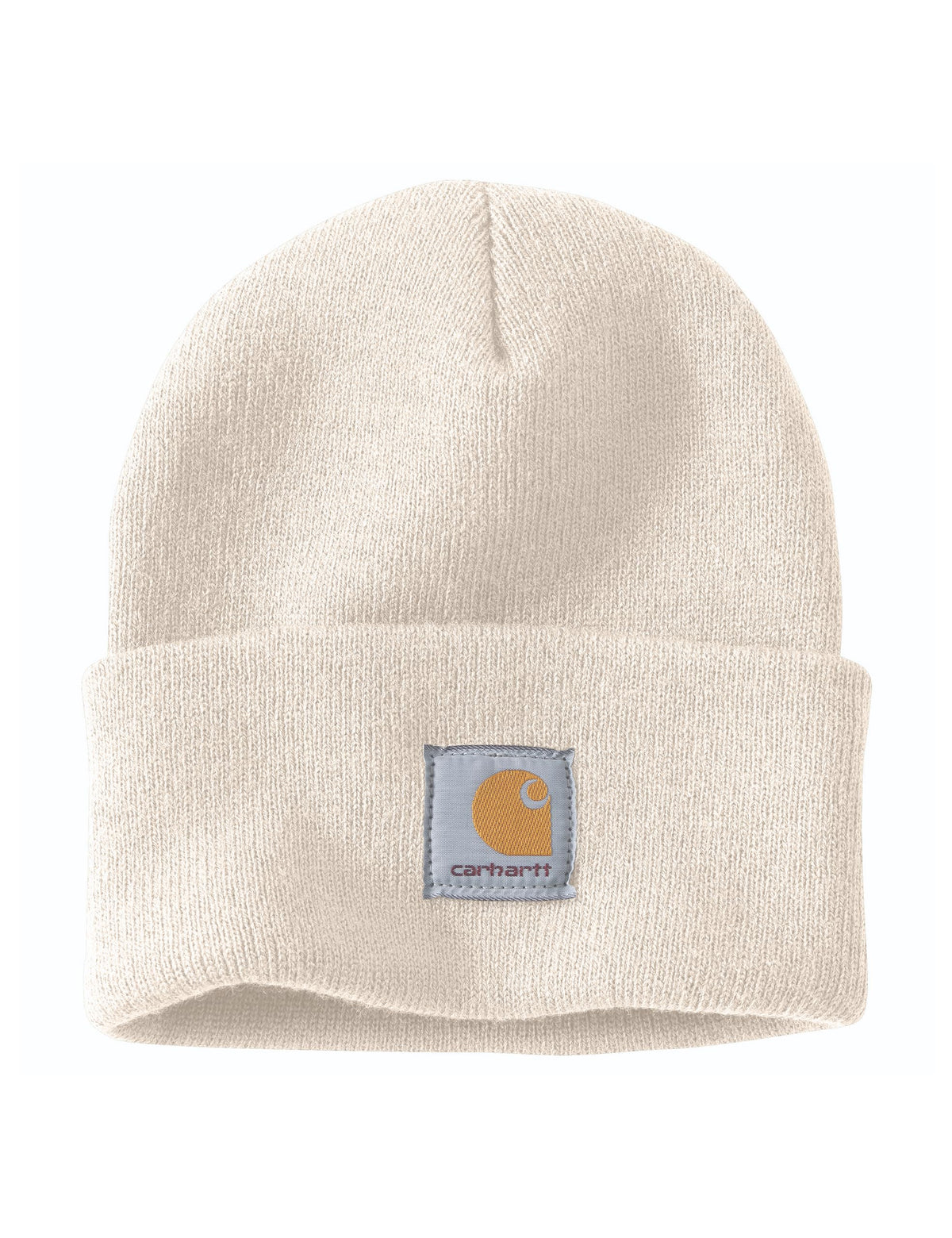 Carhartt Men’s A18 Rib-Knit Cuffed Beanie