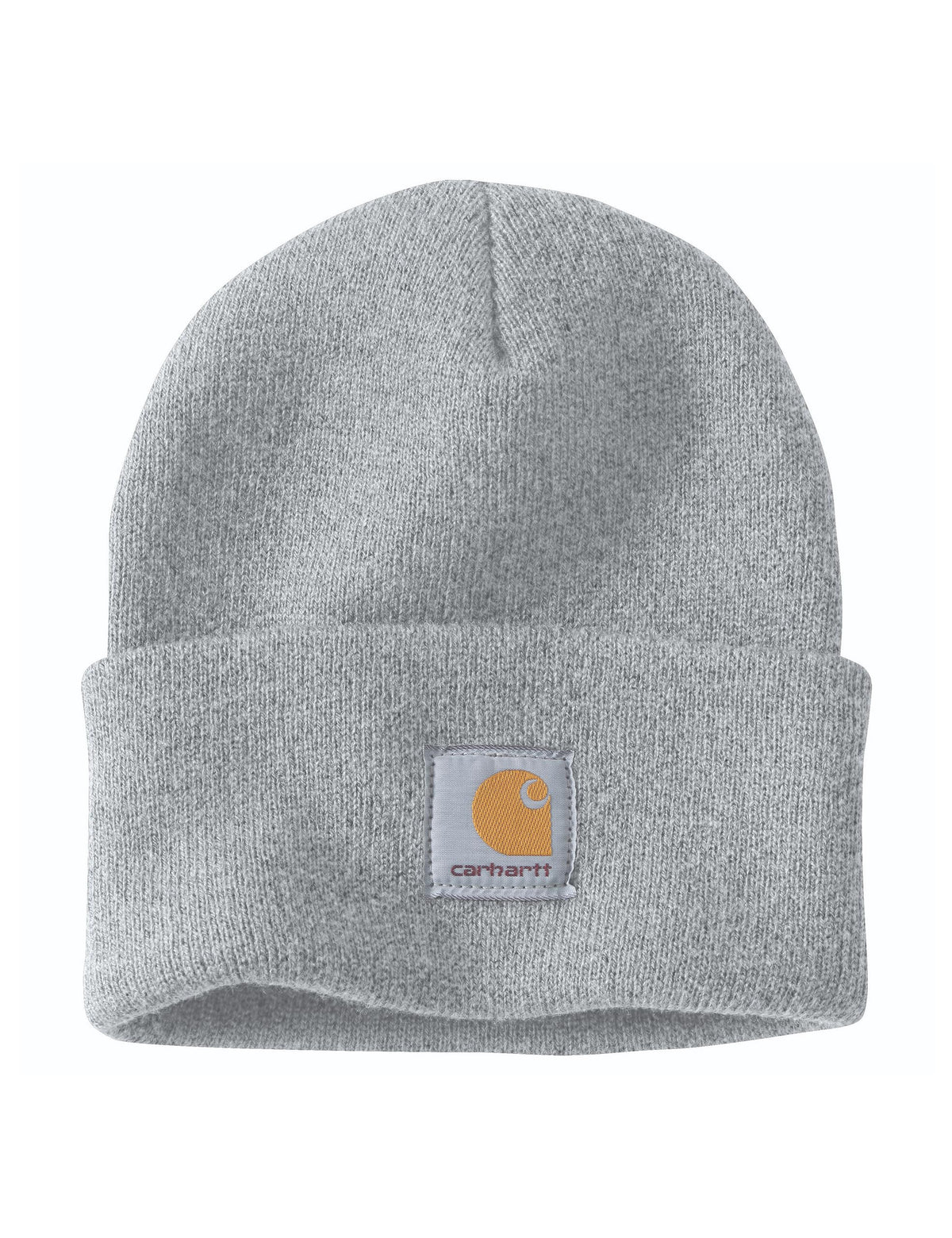 Carhartt Men’s A18 Rib-Knit Cuffed Beanie